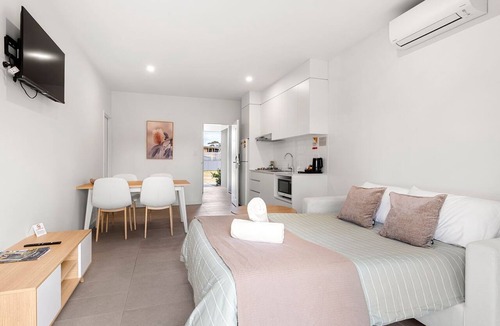 Callala Beach Apartment | Callala Beach Modern 1 Bed Apartment