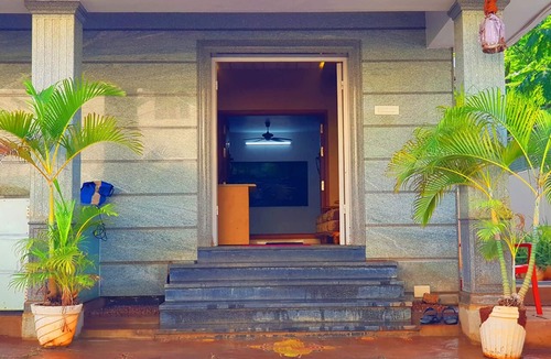 Madurai House | Calm&Luxury Rooms Stay near Railway Station