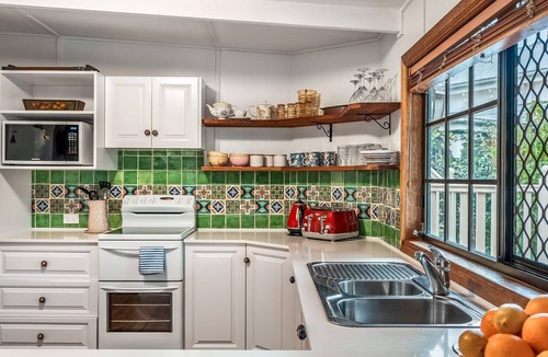 Alstonville House | Camellia Cottage - Historic Charm in the Heart of Alstonville