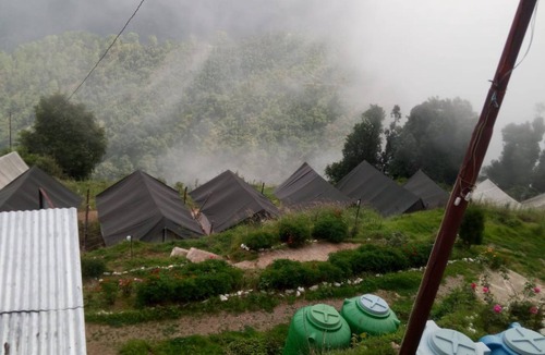 Dhanaulti RV Rental | Camp Awara Dhanaulti