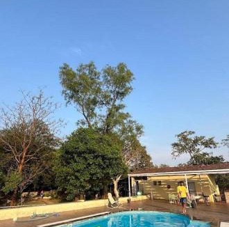 Karjat Resort | Camp Eden