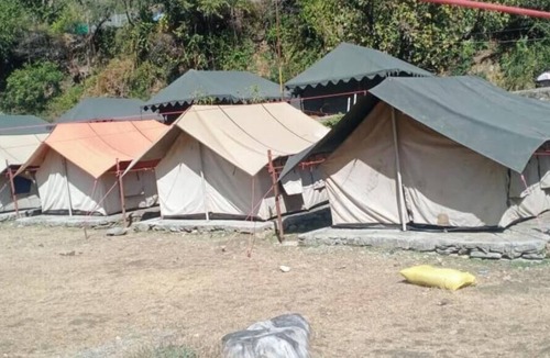 Kaul Hotel | Camp Kalsi The river side camp