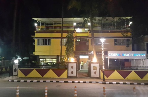 Panaji Hotel | Campal Beach Resort