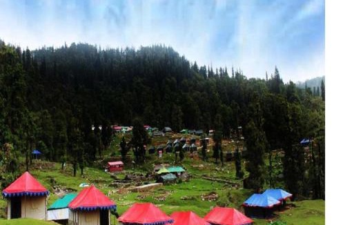 Dugalbitta Other | Camping at Serene Chopta