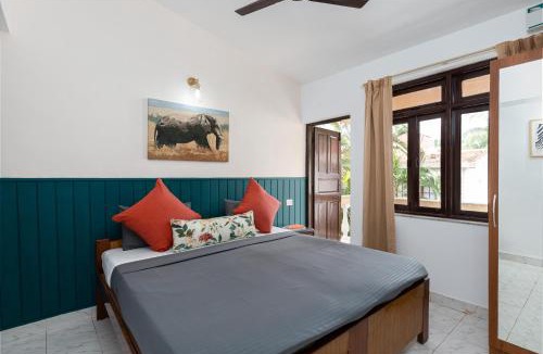 Gauravaddo Villa | Candolim Beach Stay - 2 minutes Walk to Beach
