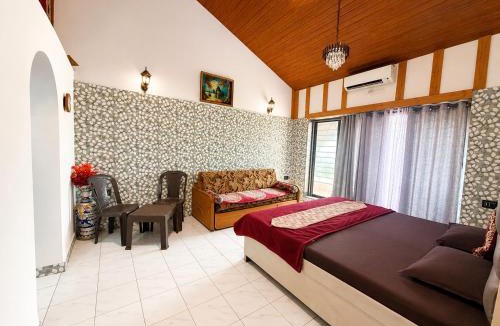 Parshwapuram Villa | Candy Stays Yuvraj Villa