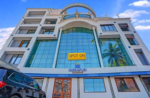 Thiruvananthapuram Hotel | Capital O Indrapuri Rajadhani