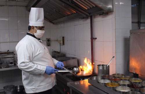 Ranchi Hotel | Capitol Hill