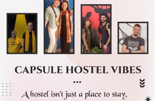 Gorakhpur Hostel | Capsule Hostel And PG Services