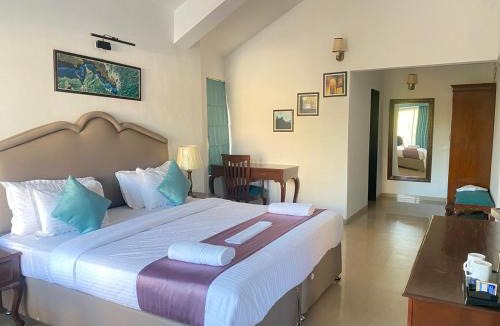 Anjuna Resort | Casa Ahaana by Ahan Hotels