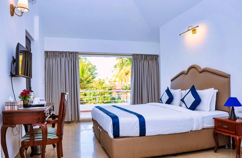 Anjuna Resort | Casa Ahaana Resort Vagator, by Lavin Hotels