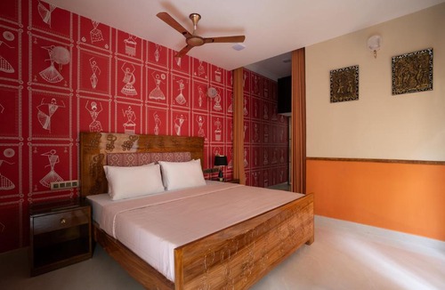 Cooke Town Apartment | CASA ALBELA Serviced Apartments- Bespoke ,Themed & Central 1BHK's