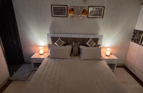Panchkula Urban Estate House | Casa Amore Urban- Cozy, Airy 4BR Family Row House