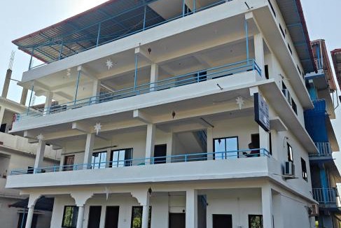 Arambol House | Casa blanca Holidays