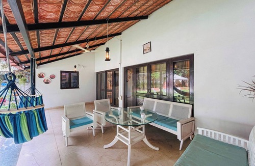 Palm Meadows Villa | Casa blu 4BHK Spacez Pool & Garden Villa