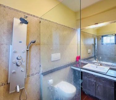 Palm Meadows Villa | Casa Blu Spacez 4BHK Garden Villa with Pool