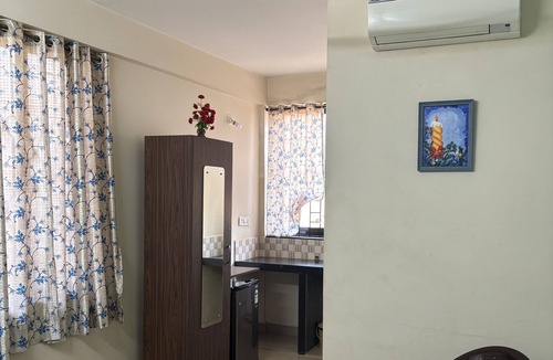 Nerul Apartment | Casa de Fernandes - Home Away from Home