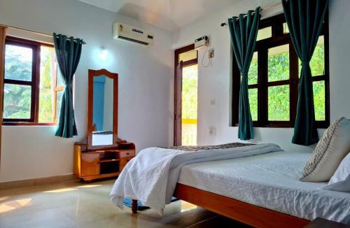 Palolem Apartment | Casa de Palmora 106