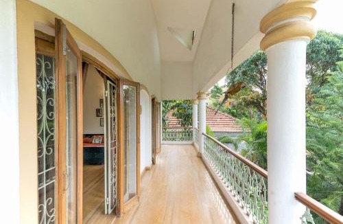 Penha de Franรงa Villa | Casa Do Amor by VEO - Part of StayVista