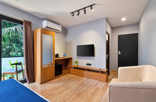 Arambol Resort | Casa Eternal Beach Resort & Spa