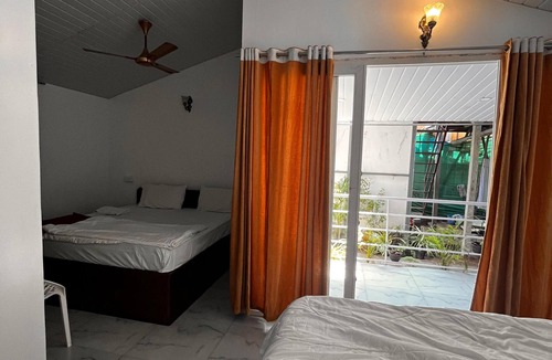 Palolem Hotel | Casa Fiesta