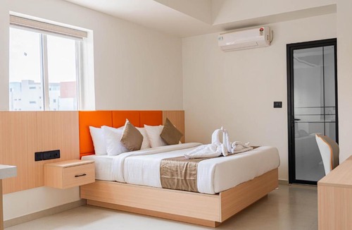 Madhapur Hotel | Casa Hotel Hitech City