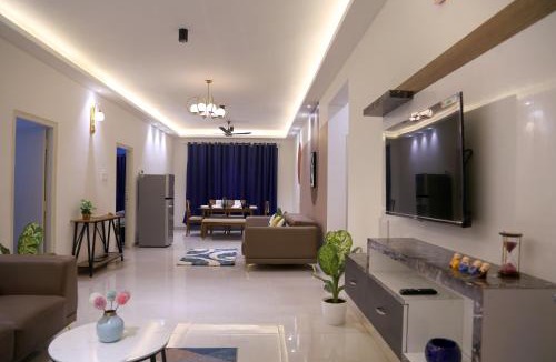 Kondapur Apartment | Casa Nova - 3BHK - Gachhibowli