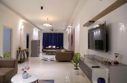 Kondapur Apartment | Casa Nova - 3BHK - Gachhibowli
