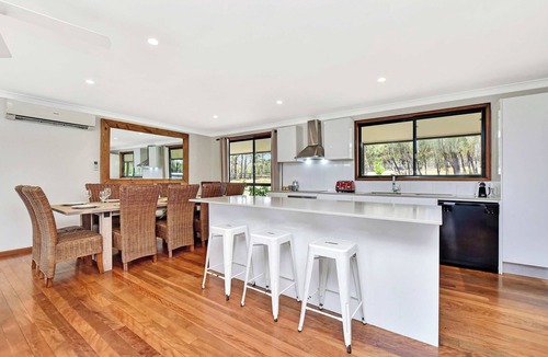 Pokolbin House | Casa Sangiovese