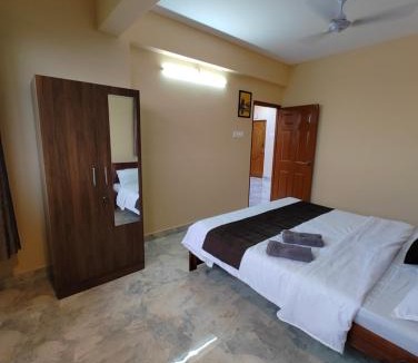 Dabolim Apartment | Casa Santana