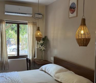 Caranzalem Apartment | Casa Susegado