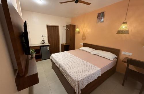 Caranzalem Apartment | Casa Susegado