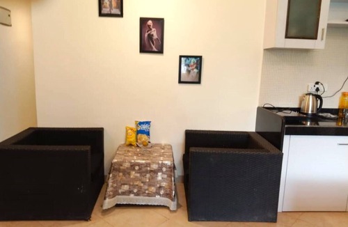 Assagao Apartment | Casavilasa Spacious 2 BHK Family with pool view
