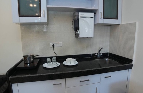 Assagao Apartment | Casavilasa Spacious 2 BHK Family with pool view
