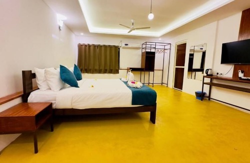 Arambol Resort | Cashew Leaf Eco Resort, Goa