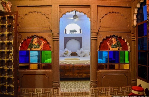 Jodhpur Hotel | Castle View