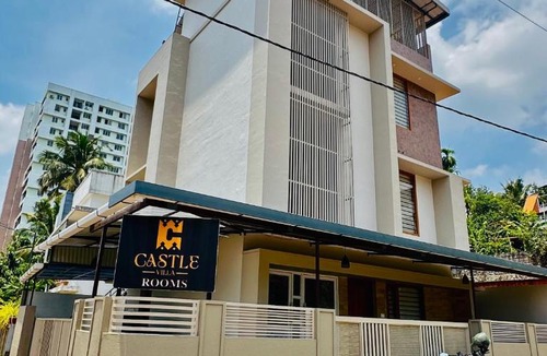 Thrikkakara Hotel | Castle villa