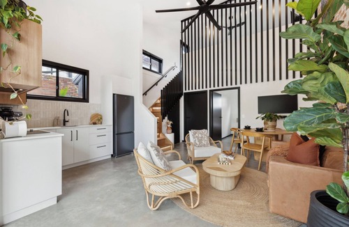 Coffs Harbour Apartment | Catalyst Retreat, Accessible, Stylish, Sauna, Pet Friendly