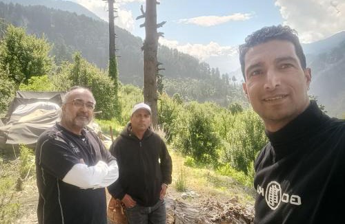 Kullu Villa | Cedar Forest BnB Villa