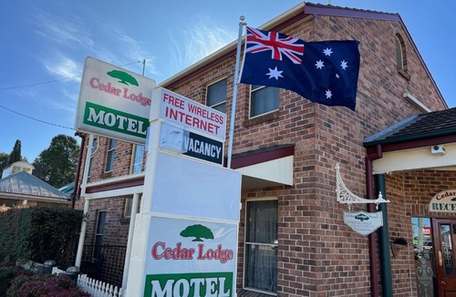 Armidale City Centre Hotel | Cedar Lodge Motel