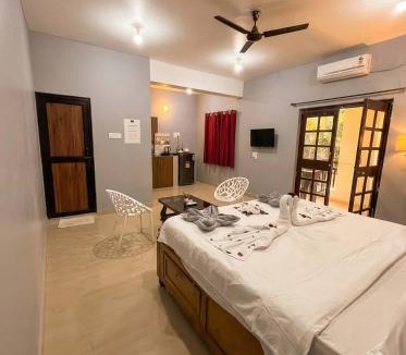 Gauravaddo Apartment | Celeste stay - Studio