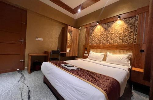 Kakkanad House | Celestial Heights Kakkanad