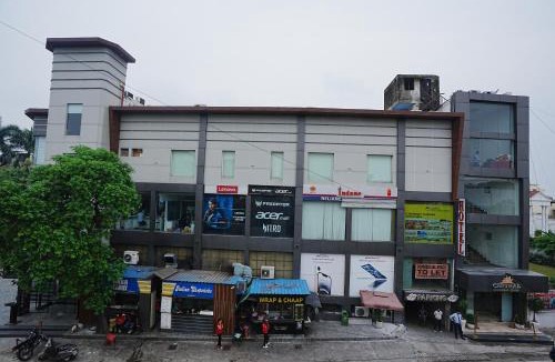 Moradabad Hotel | Central boutique hotel