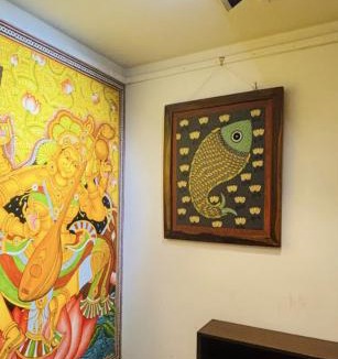 Panch Batti Apartment | Central Jaipur Stay
