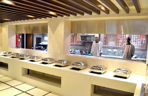 Gwalior Hotel | Central Park Gwalior