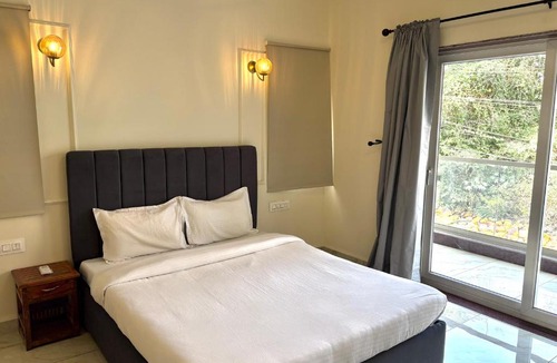 Pilerne Apartment | Central Porvorim 2BHK - Family Stay & Workation