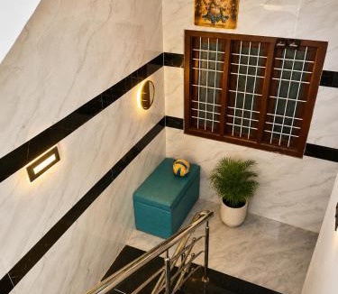 Vellore Villa | CG Blue Horizon Villa