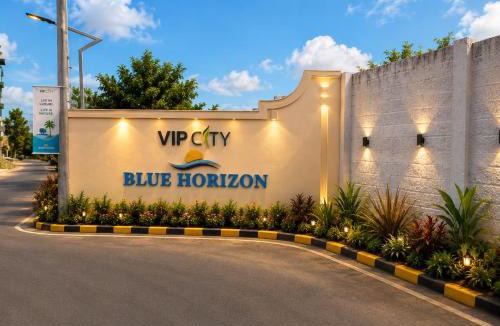 Vellore Villa | CG Blue Horizon Villa