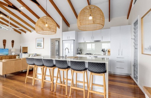 Crescent Head House | Chaddies Beach House