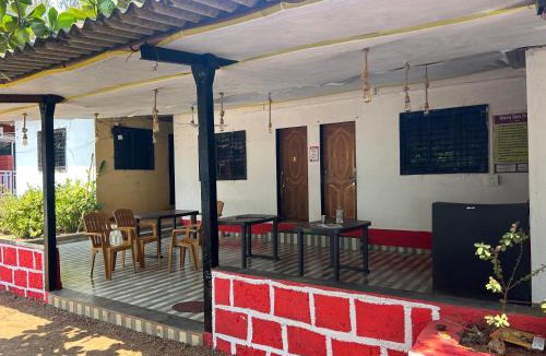 Murud-Harnai Hotel | Chaitanya Beach Reesort